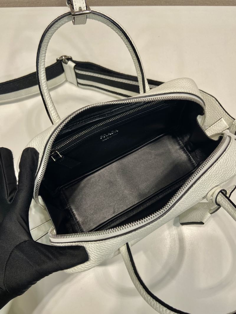 Pra*a top handle bags